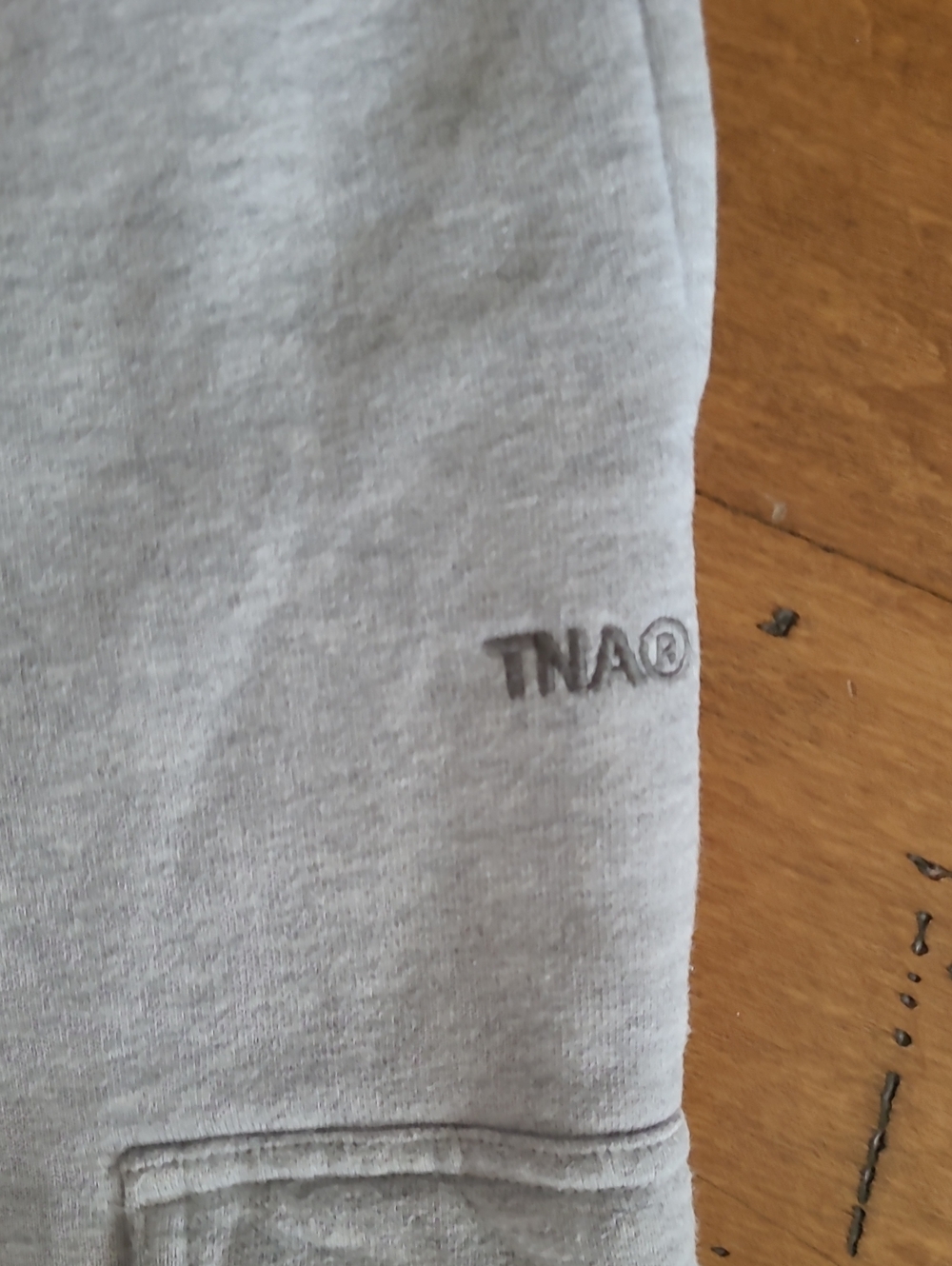 TNA Cozy Fleece Mega Cargo™ Sweatpants - Picture 3 of 7